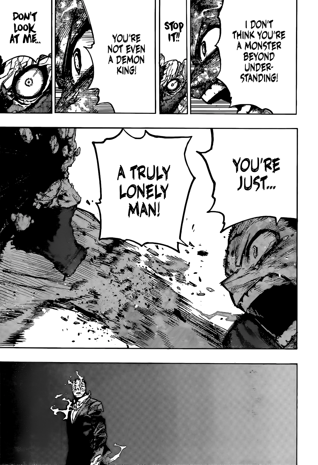 Boku no Hero Academia Chapter 423 10